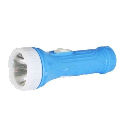 Фонарь Ultraflash 828-TH 3xAG10 Голубой картинка 